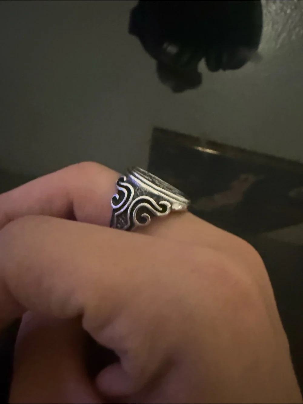 Sigil ring